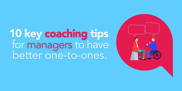 Top 10 coaching tips for managers to have better one-on-ones