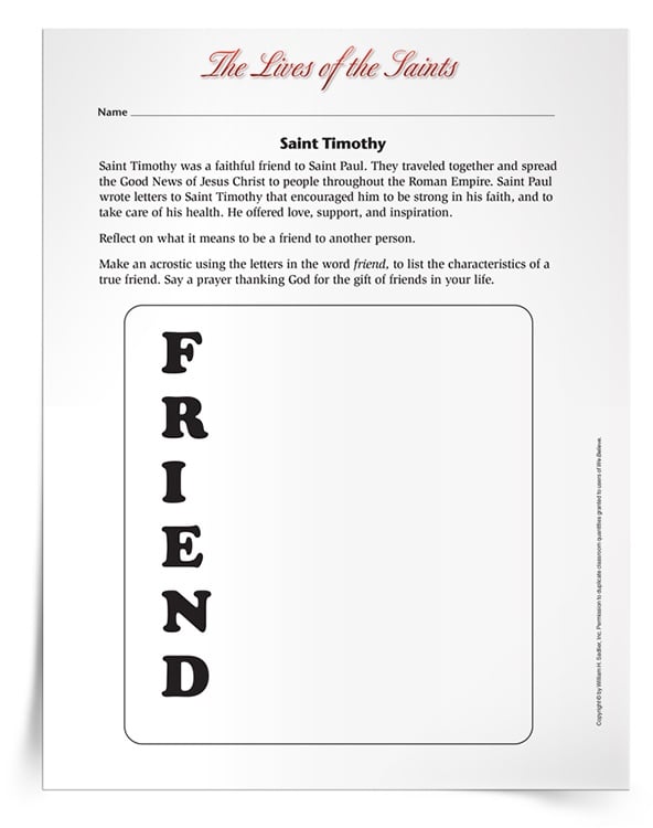 Saint-Timothy-Activity-download