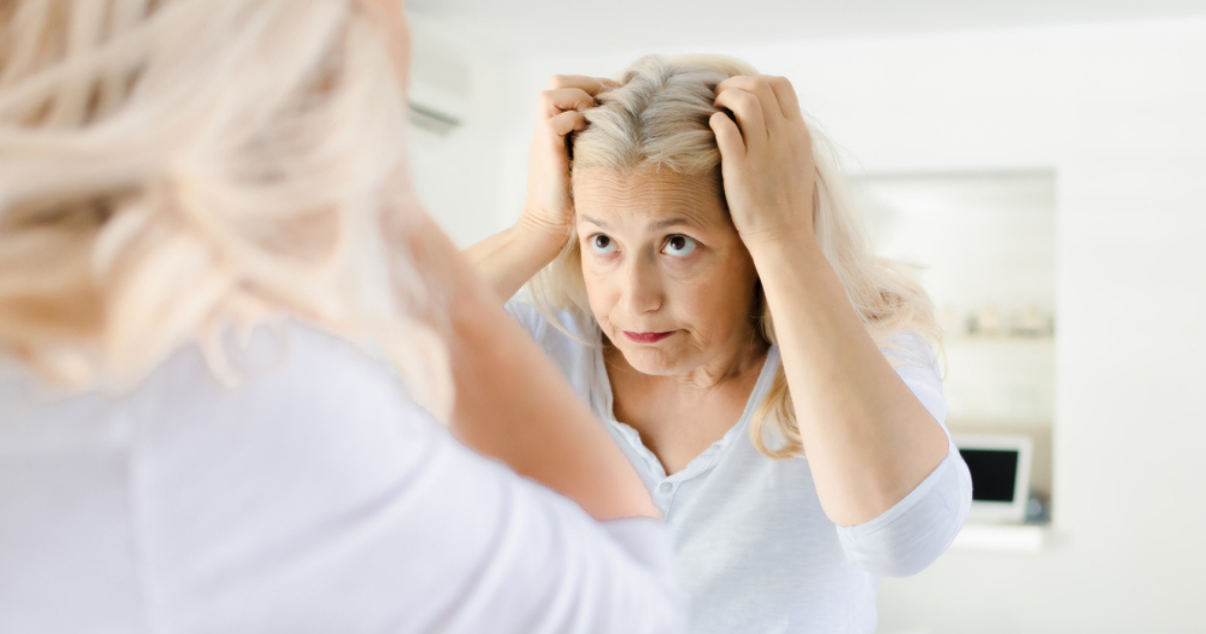 women hairpiece