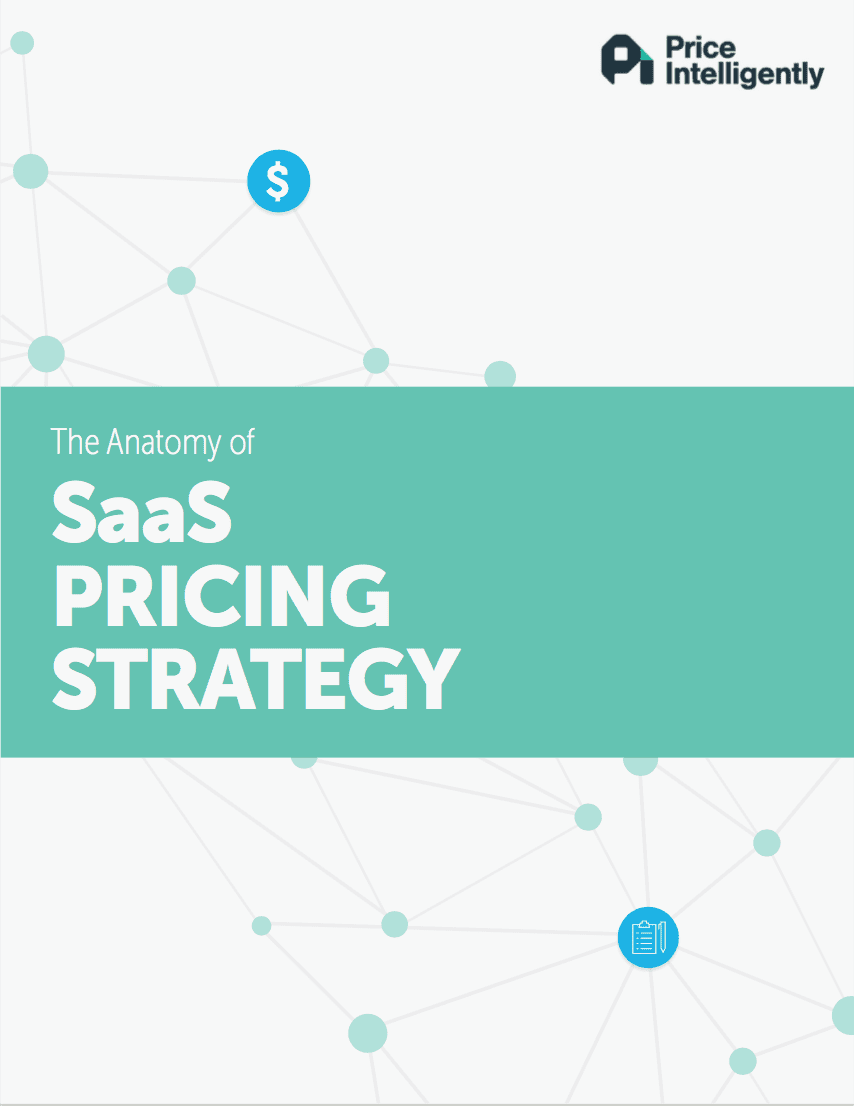 saas pricing ebook cover