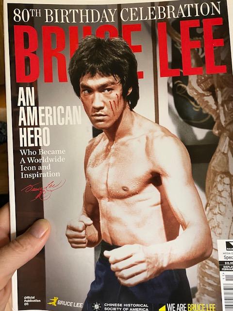 New Bruce Lee bio debunks myths about the 'kung fu Jesus