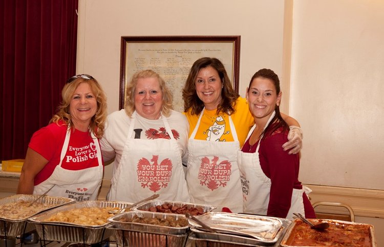 University Settlement Volunteers