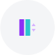 Feature Icon with circle