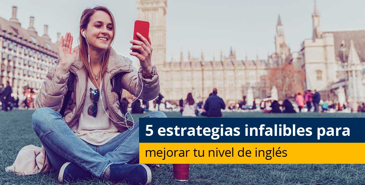 Cinco consejos para mejorar tu gramática en inglés