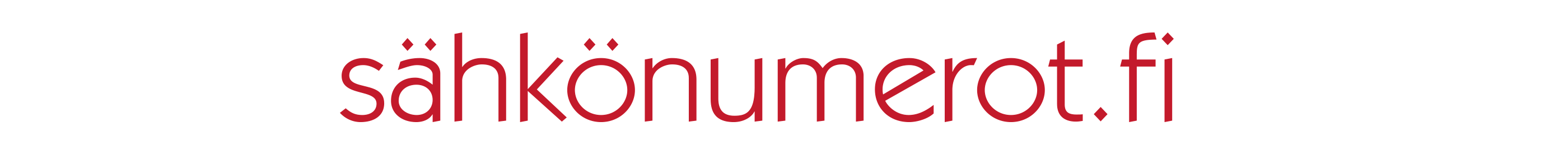 Sähkönumerot.fi