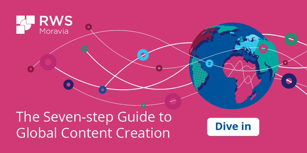 The Seven-step Guide to Global Content Creation Twitter