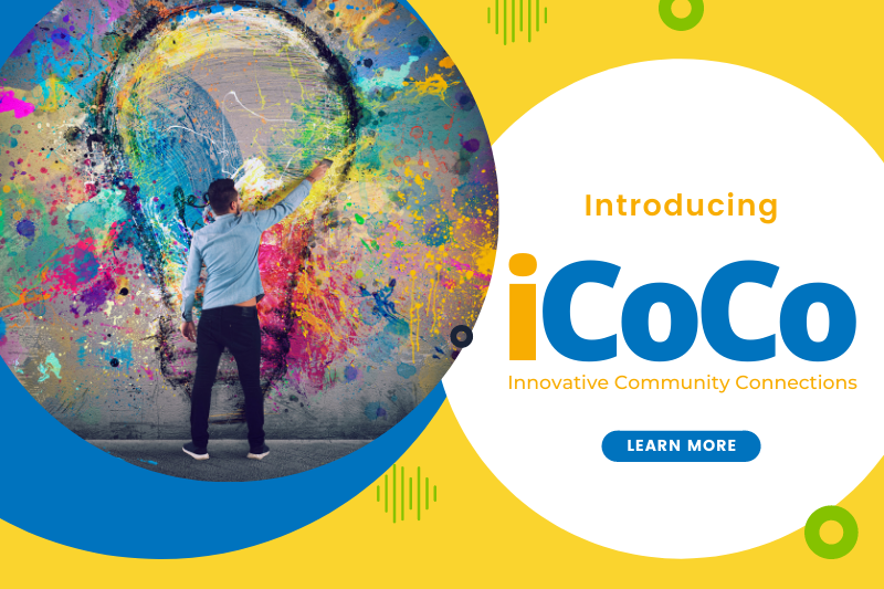 iCoCo innovative Community Connections