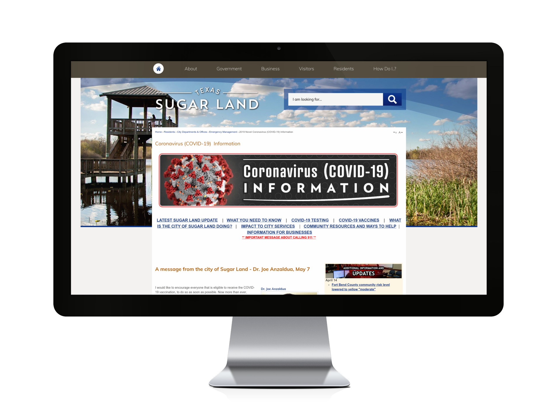 Best Government Websites | Local Government Website Awards