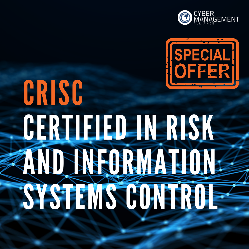 Latest CRISC Study Plan