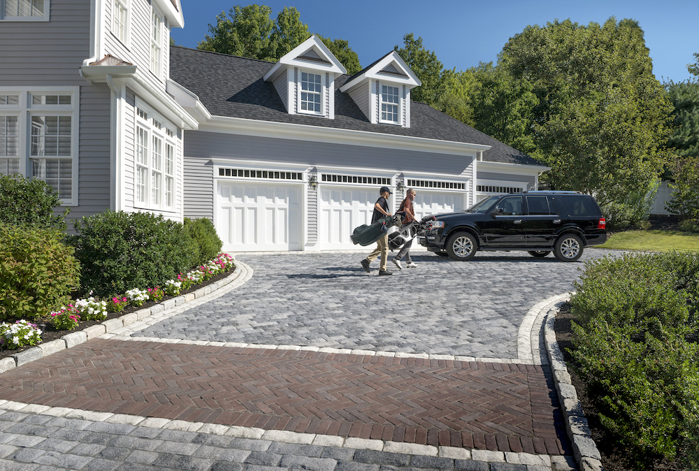 does-a-paver-driveway-increase-home-value