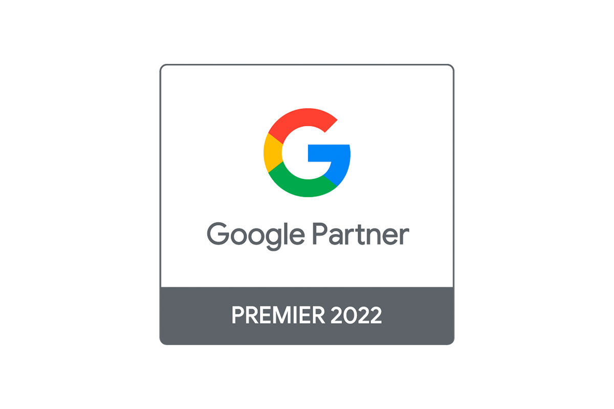 Große Neuigkeiten: Blackbit ist Google Premium Partner