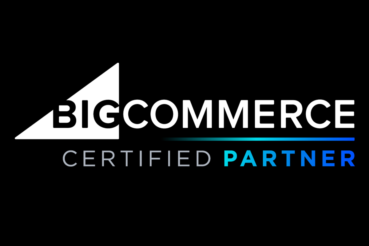 Blackbit ist BigCommerce Partner