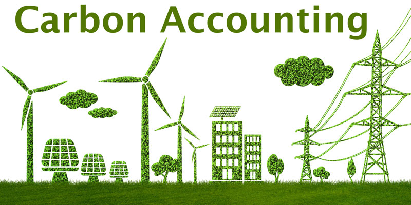 trace carbon accounting