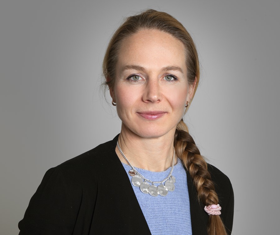 Sigrid Redse Johansen