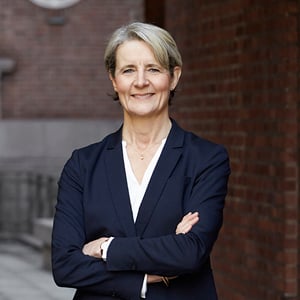 Charlotte Arup, HR Director