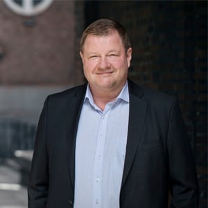 Jesper Mortensen, CSO