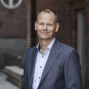 Niels Munck Hansen, Chief Executive Officer