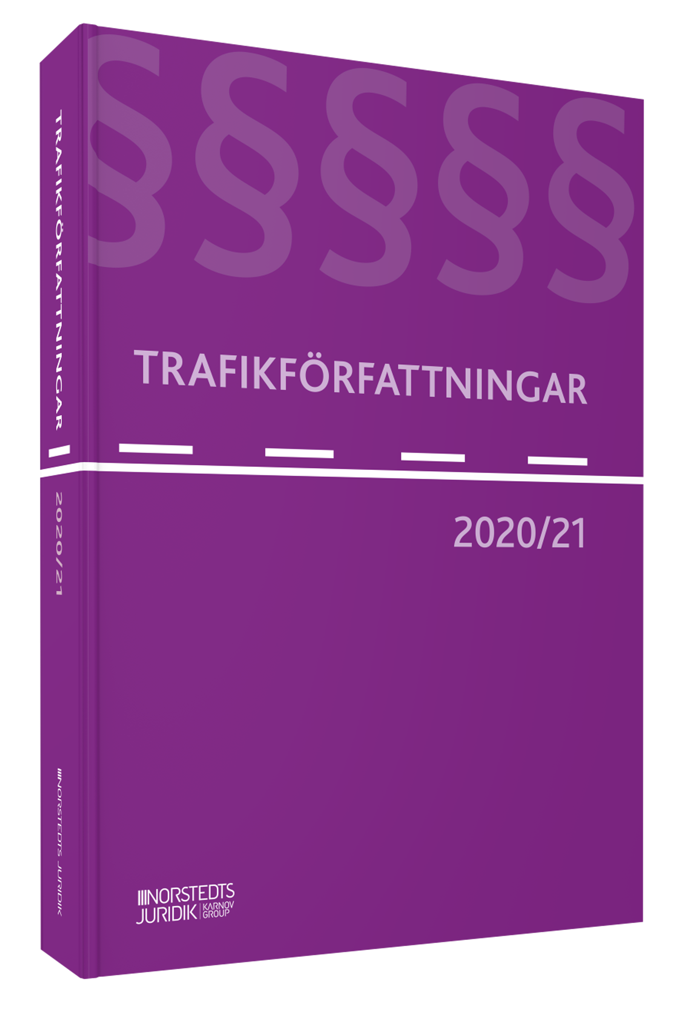 Trafikförfattningar 2020/21