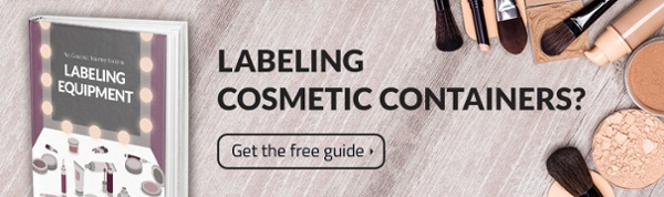 Labeling-Cosmetic-Containers