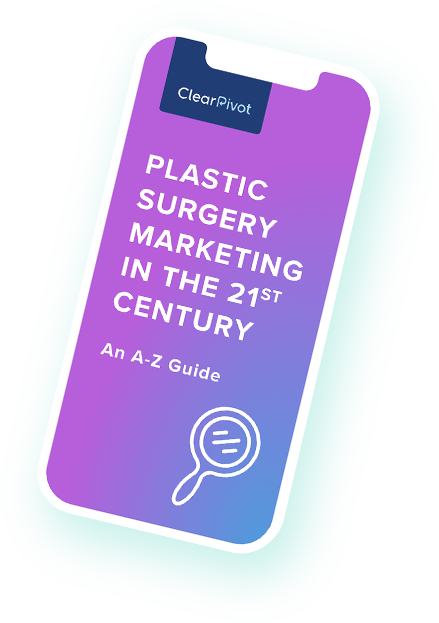 Plastic surgery marketing eBook