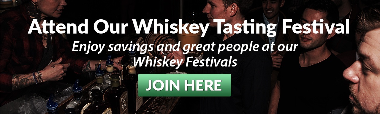 Attend Whiskey Tasting Festival