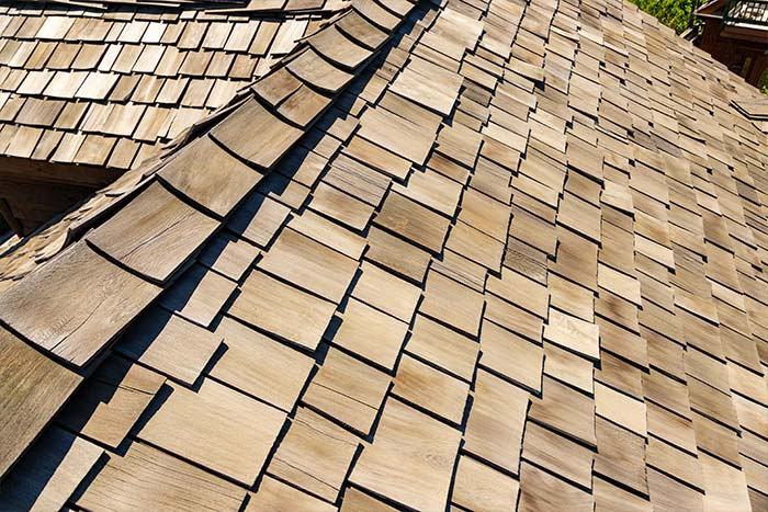 Wood Shingles & Shakes by In-Ex Designs Roofing in Denver