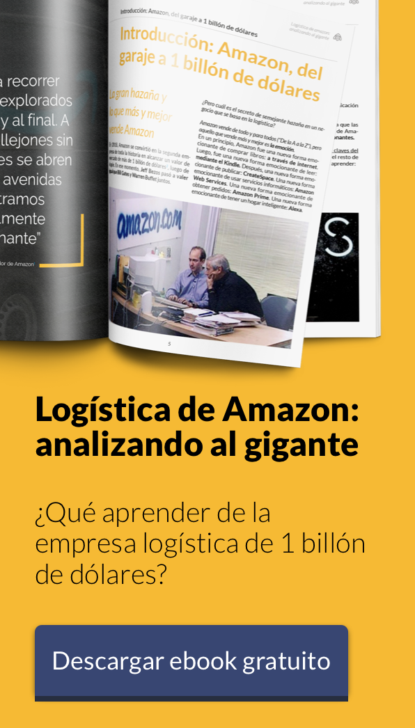 Estrategias Logisticas De Transporte Exitosas Caso Empresarial Amazon