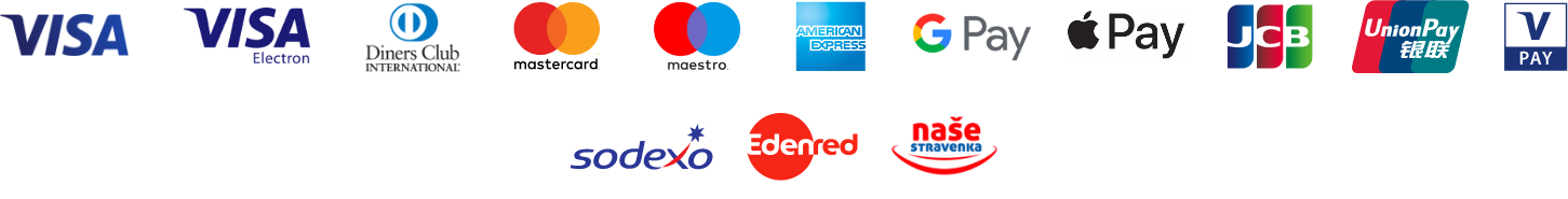 accepted credit card logos