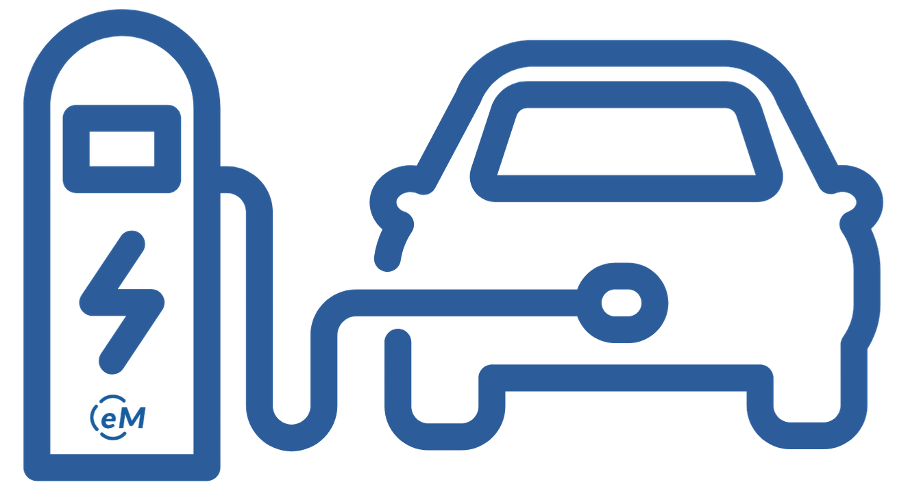 Hotels and retail with EV charging