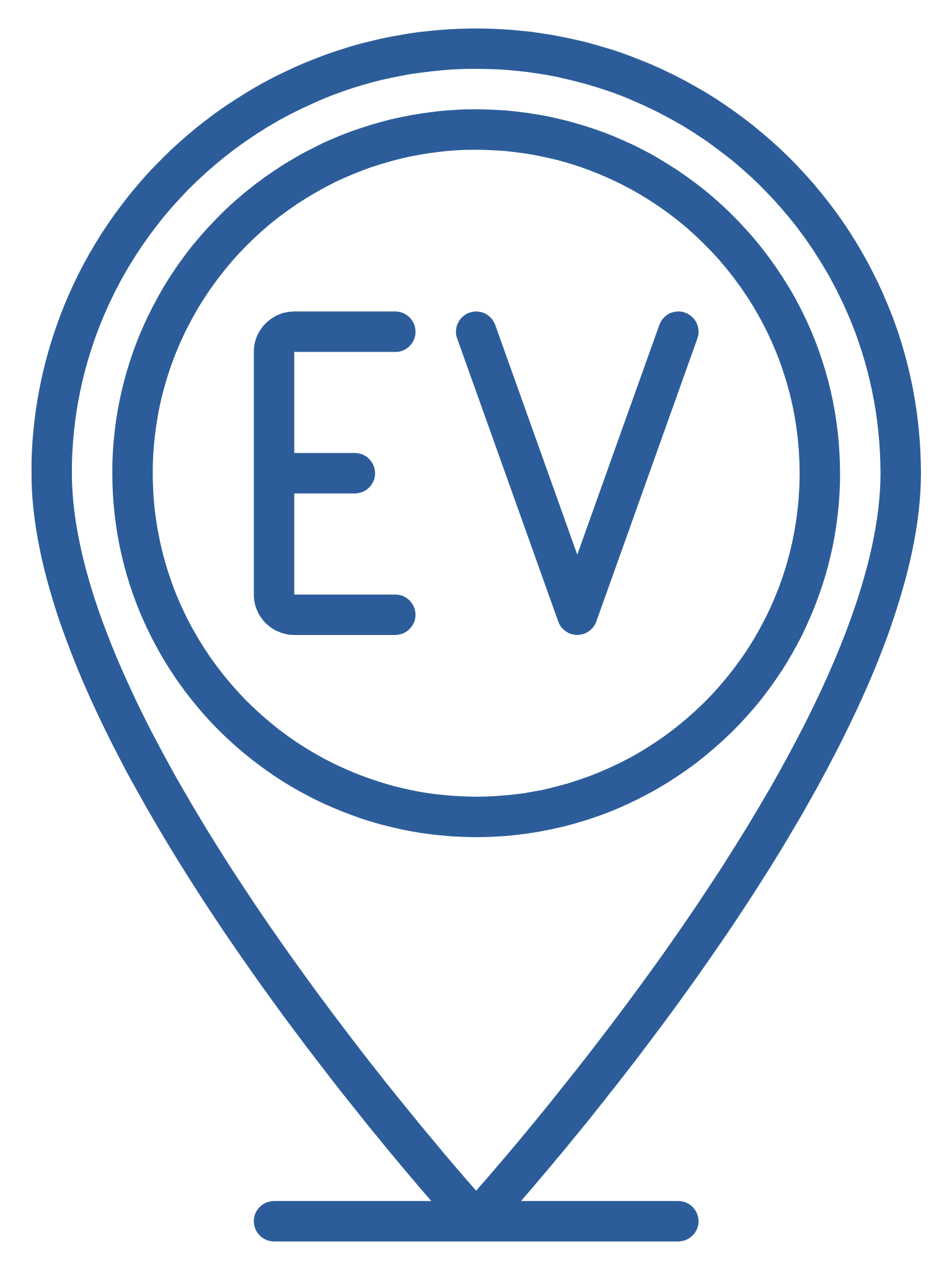 Electric vehicle charging operators