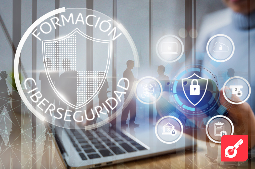 Formación Ciberseguridad
