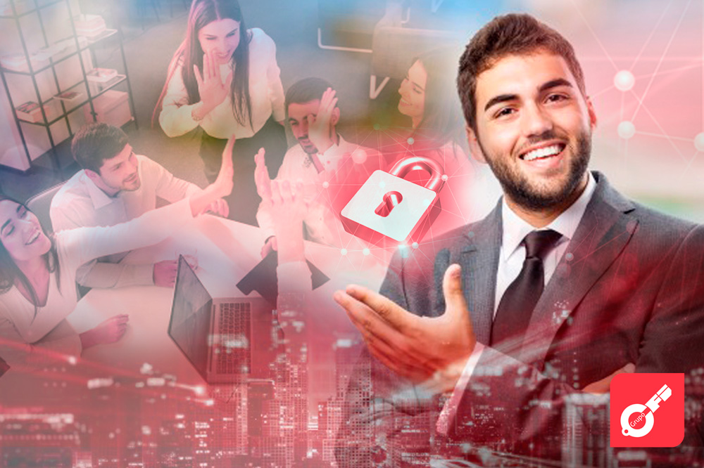 Grupo CFI es una empresa especializada en Ciberseguridad y Protección de Datos