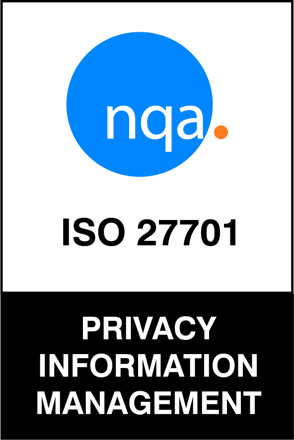 Certificación ISO 27701 a Grupo CFI por NQA