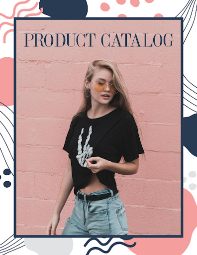 patterns product catalog template