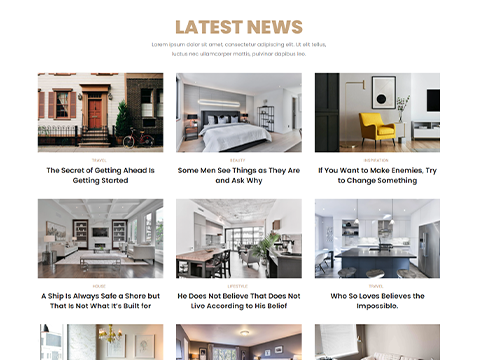 Load more articles button