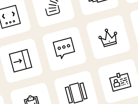 45+ handcrafted modules