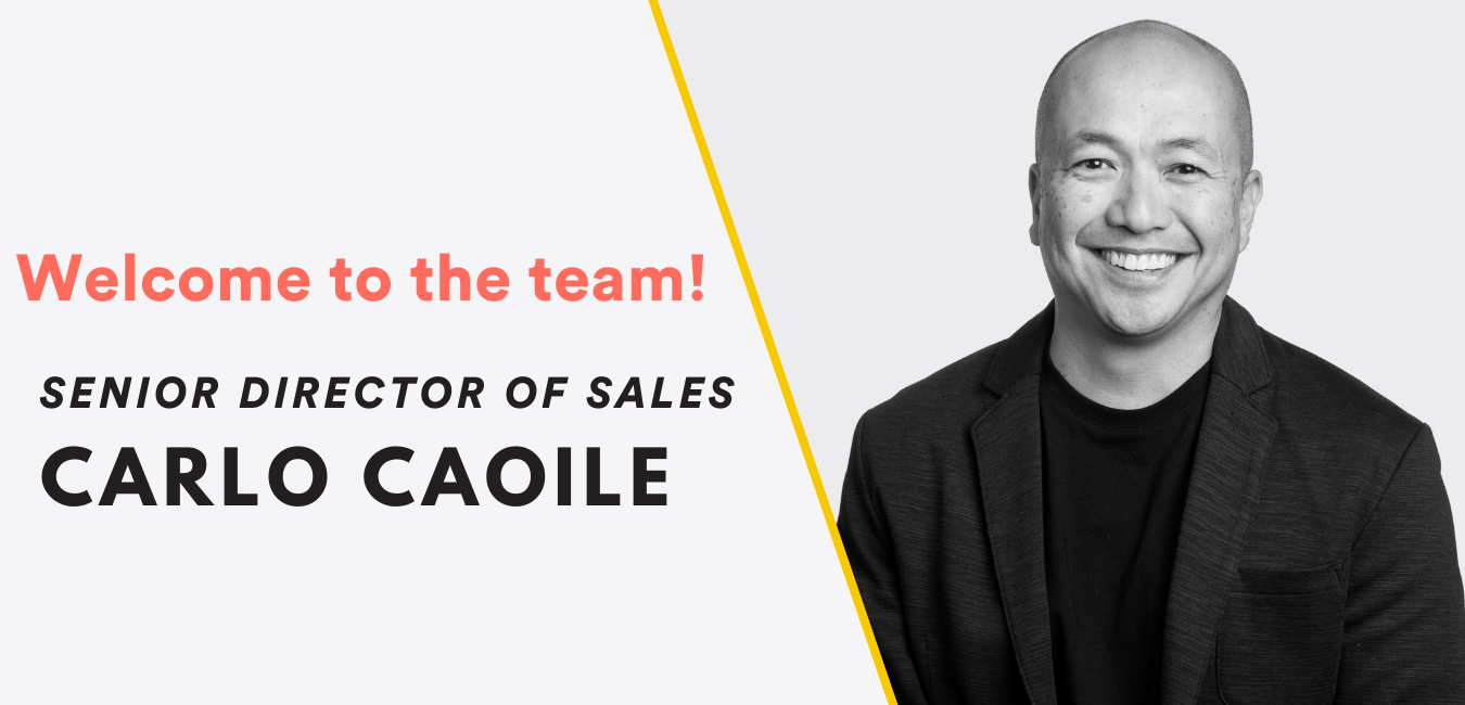 Entelo Welcomes Carlo Caoile as Senior Director of Sales