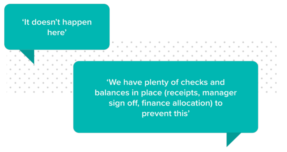 Expense-fraud