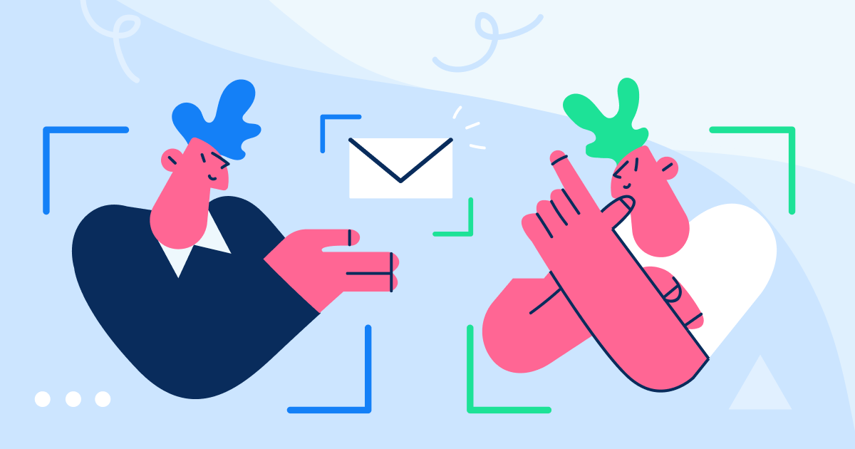 Email segmentation