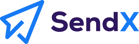 SendX 2.0 logo