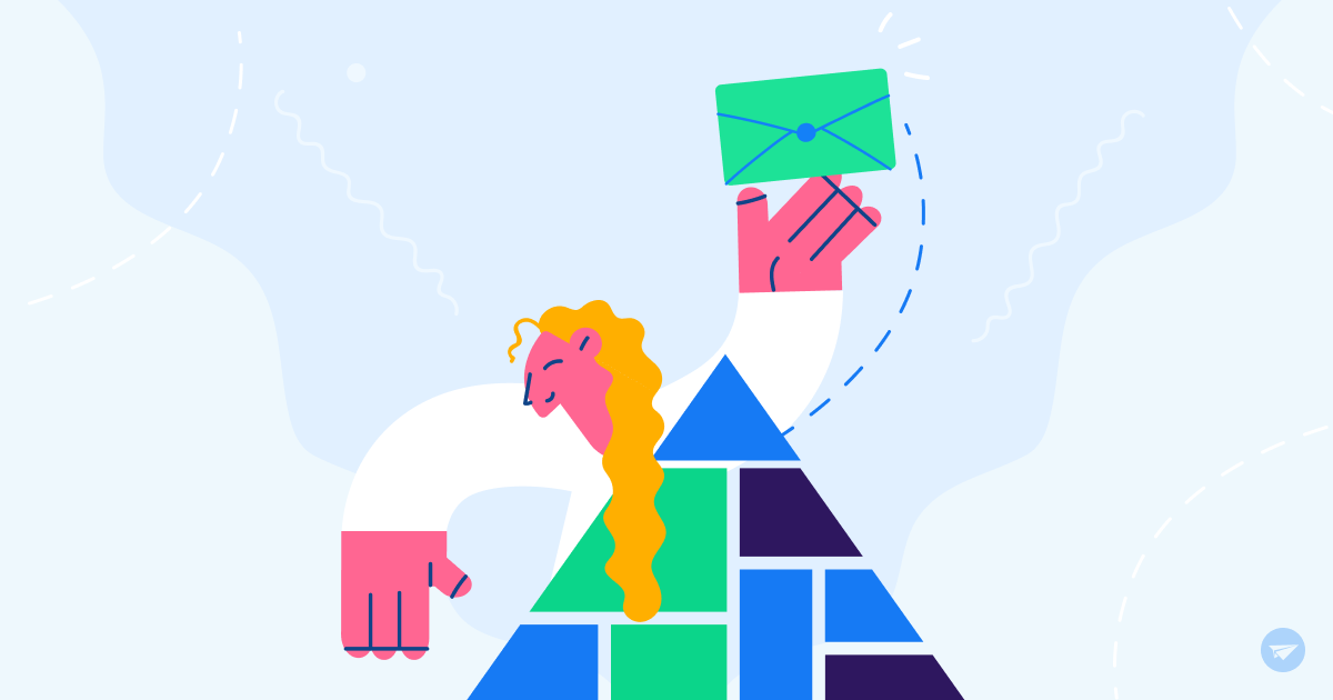 Understanding email layout and structure