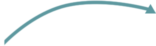 grpahic of an arrow showing the connection between data