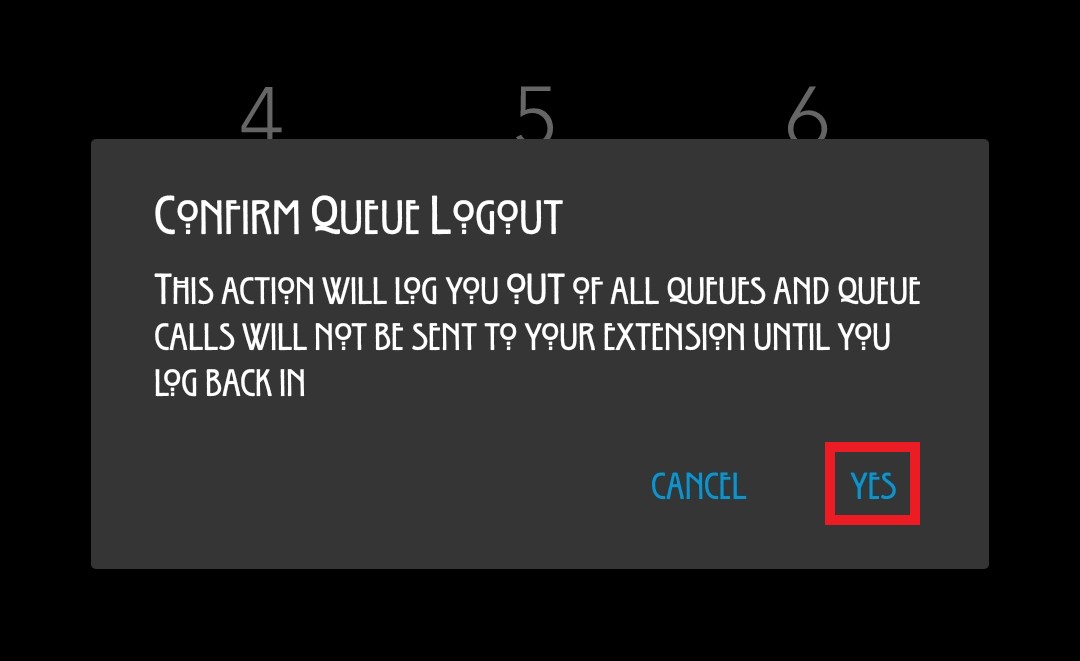 QueueLogout1