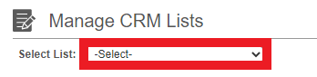 CRMList1