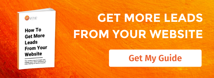 Get your copy of "how to get more leads from your website" guide