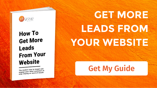 Get your copy of "how to get more leads from your website" guide