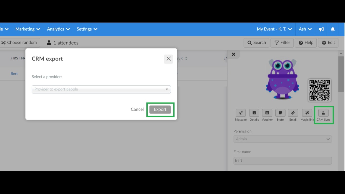 Sync lists with HubSpot workflows