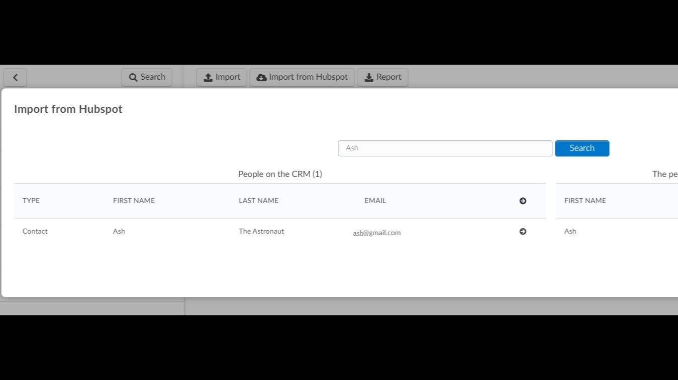 Sync leads with your InEvent event
