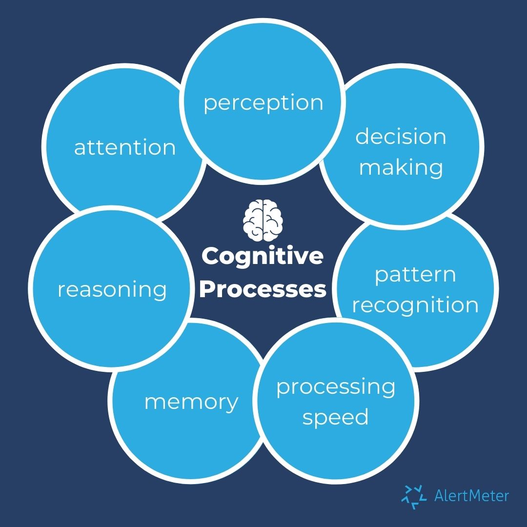 7 cognitive processes