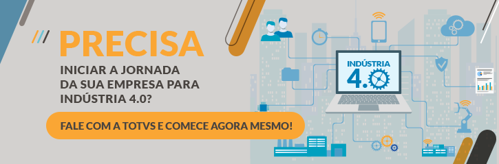 Inovação tecnológica na indústria